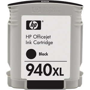 HP940XL black (OEM)